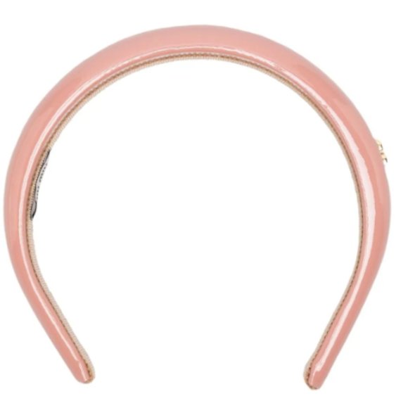 BRAND NEW MIUMIU HEADBAND, SUPER CUTE, STILL IN PACKAGING - Picture 10 of 10